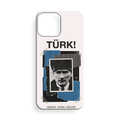 RESPECT TURK Silikon Telefon Kılıfı - 443