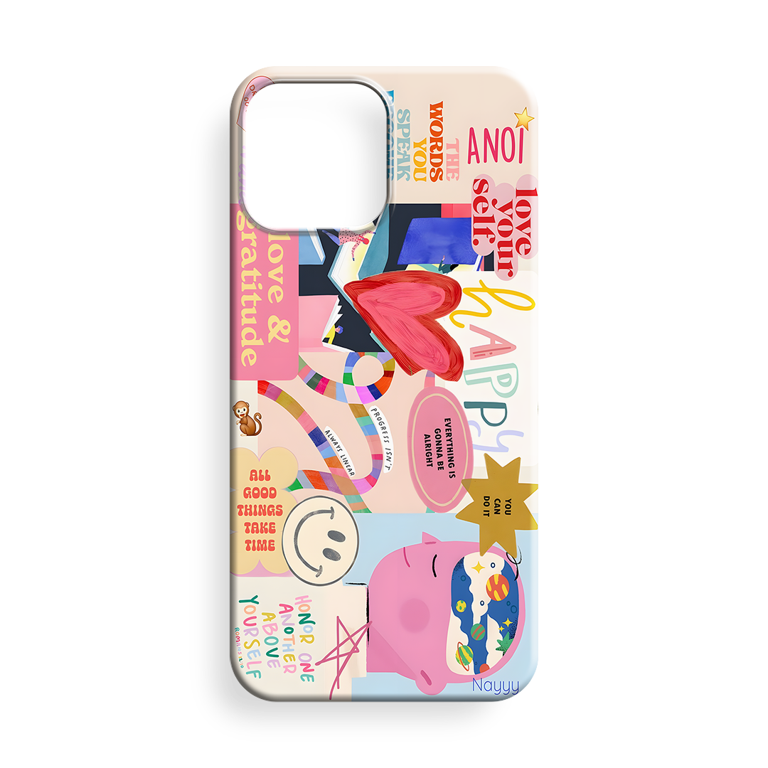 SUMMER Silikon Telefon Kılıfı - 444