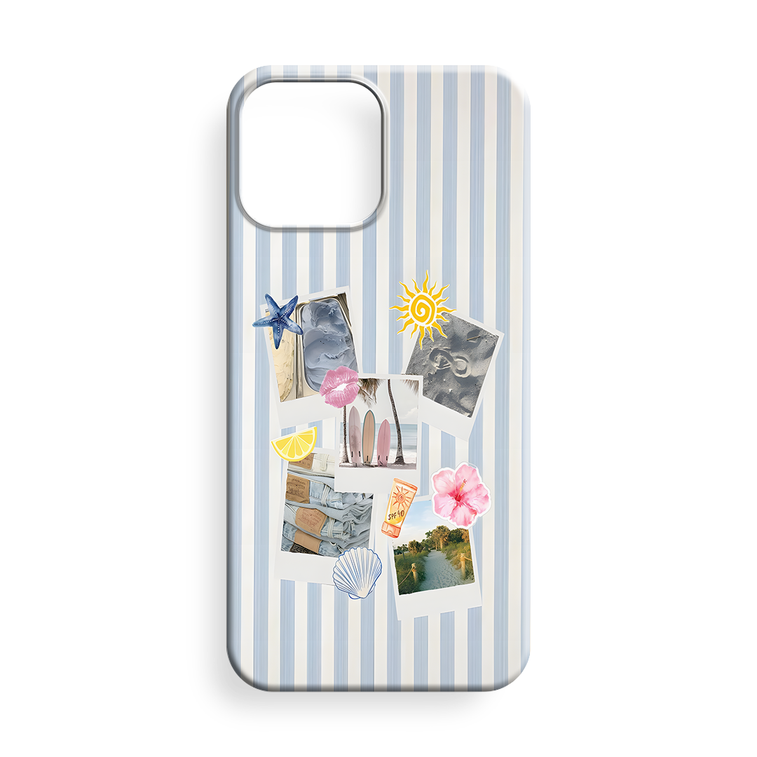 SUMMER V2 Silikon Telefon Kılıfı - 448