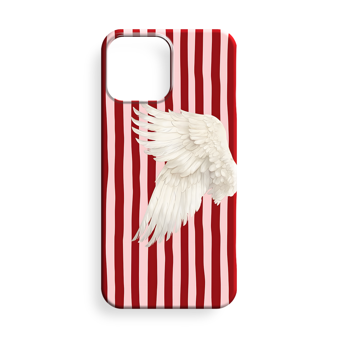 ANGEL WING Silikon Telefon Kılıfı - 449