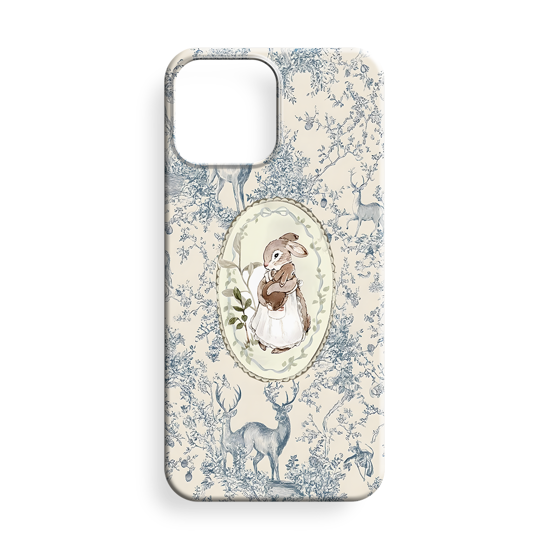 RABBIT Silikon Telefon Kılıfı - 452