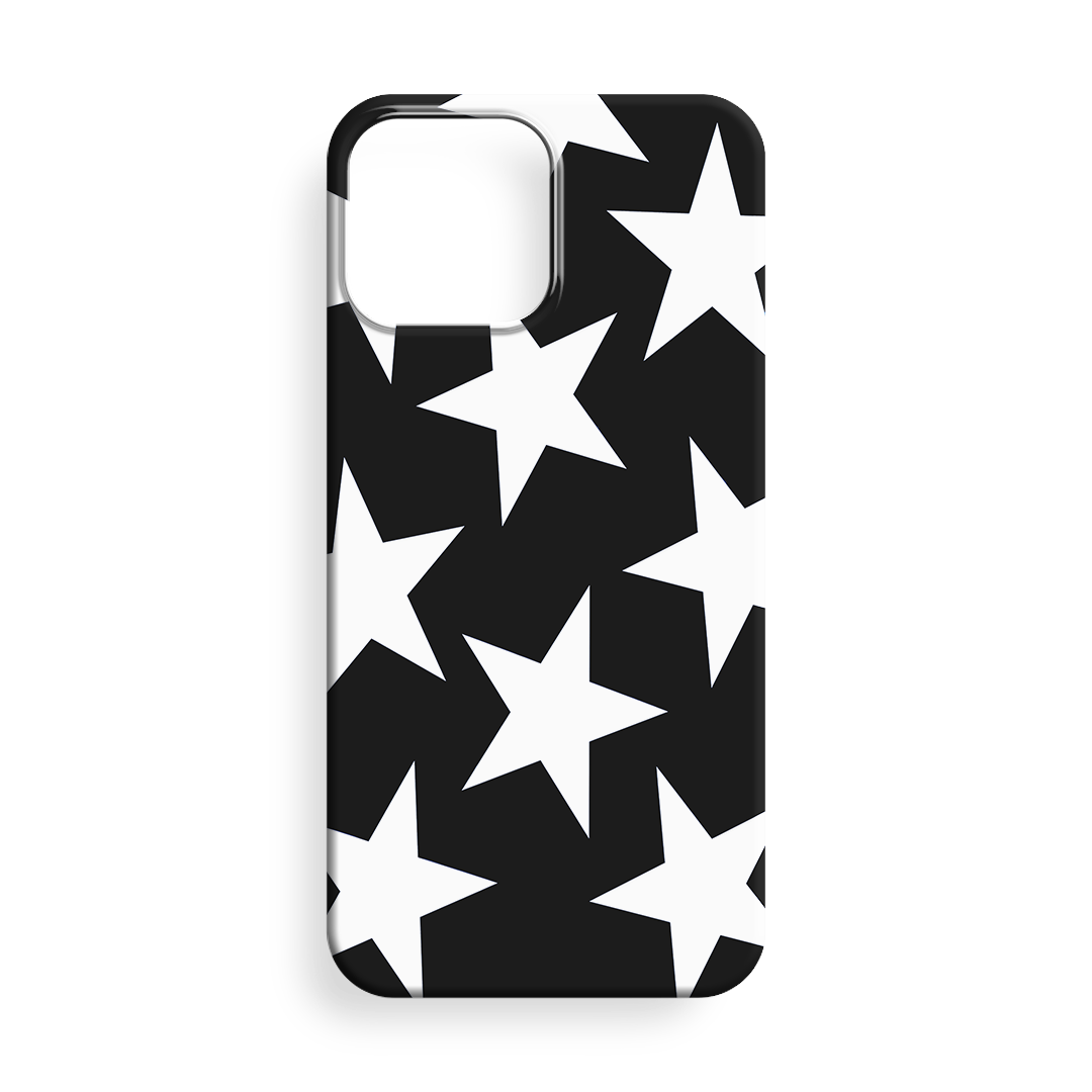 Shine Bright Silikon Telefon Kılıfı - 456