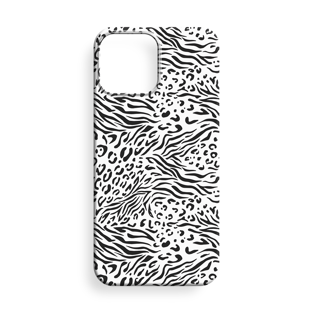 ZEBRA Silikon Telefon Kılıfı - 459