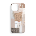 BROWN Silikon Telefon Kılıfı - 460