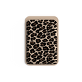 Leopar Desenli Cüzdan - 463