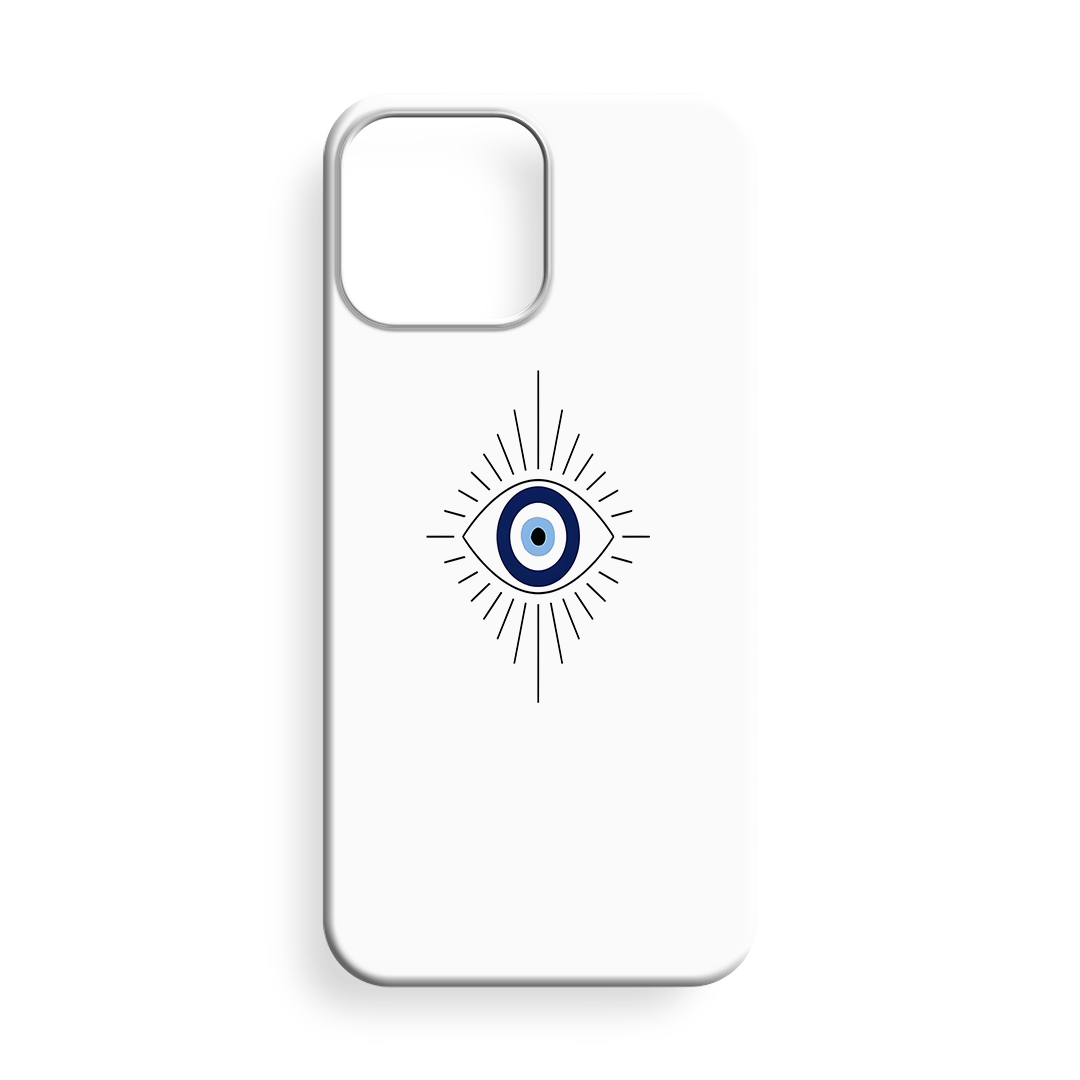 EYE Silikon Telefon Kılıfı - 464
