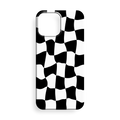 BLACK AND WHITE Silikon Telefon Kılıfı - 470