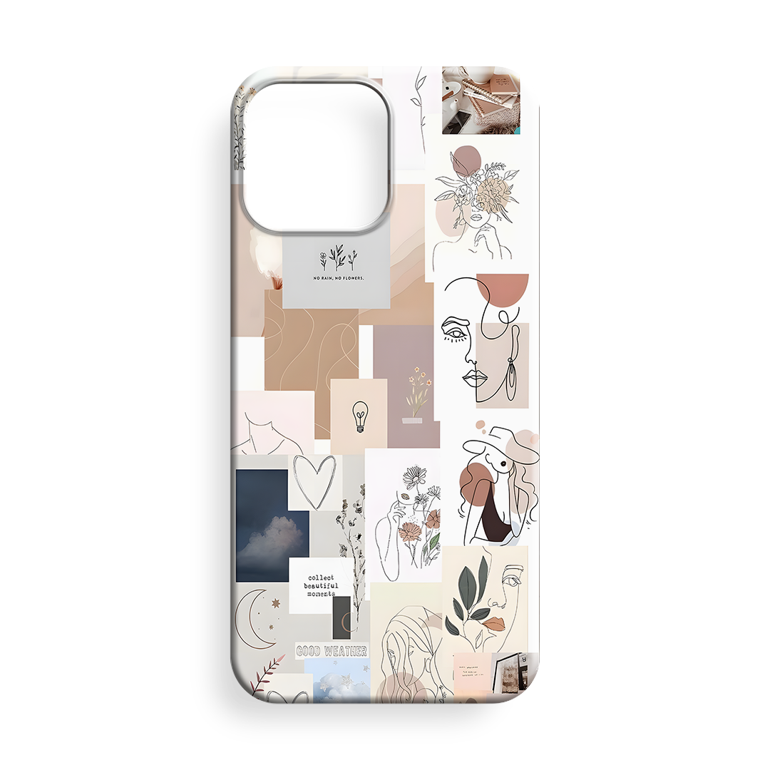 MATISSE Silikon Telefon Kılıfı - 473