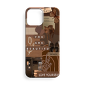 BUTTERFLY Silikon Telefon Kılıfı - 474