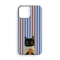 CAT Silikon Telefon Kılıfı - 484