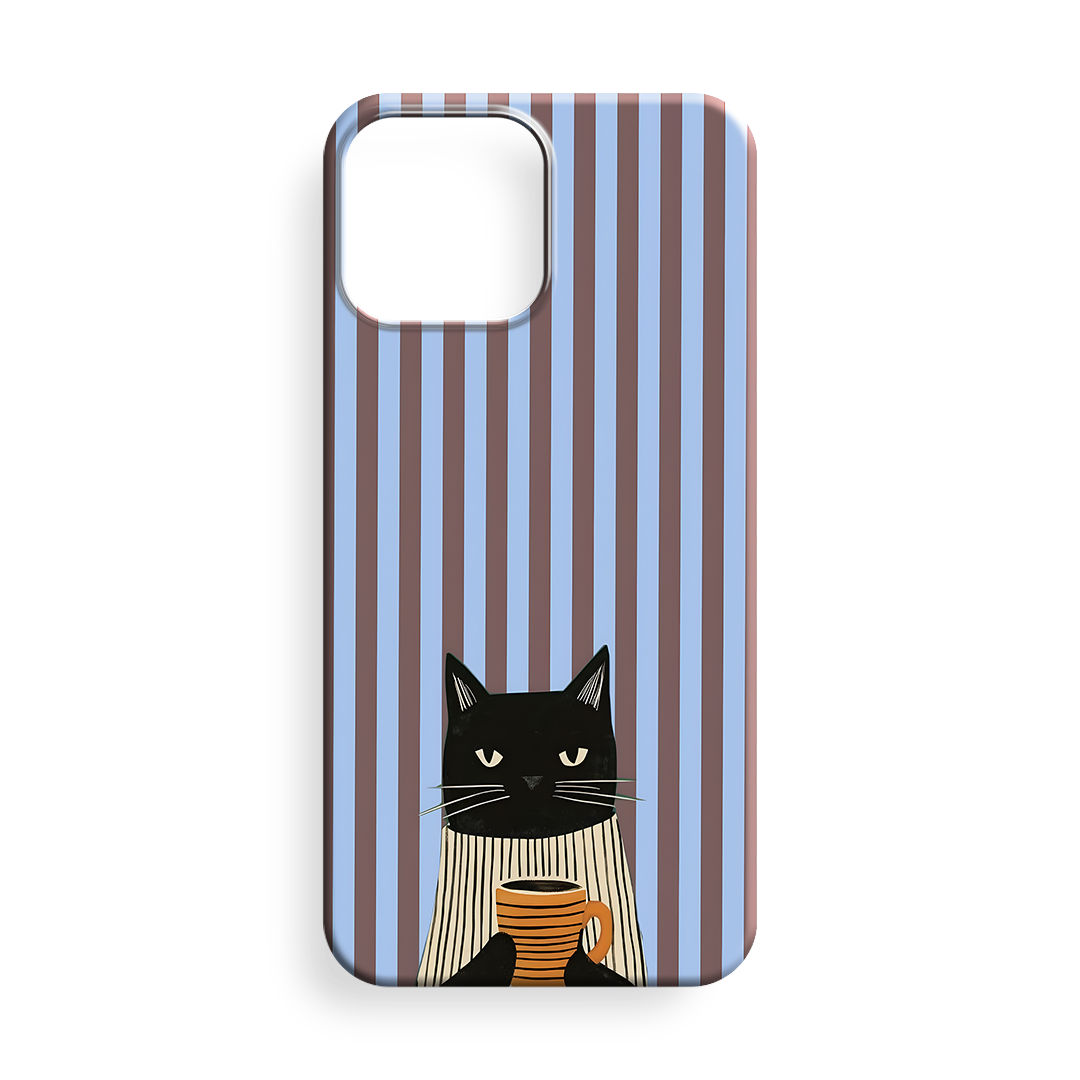 CAT Silikon Telefon Kılıfı - 484