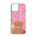 PINK BEAR TASARIM KILIF - 049