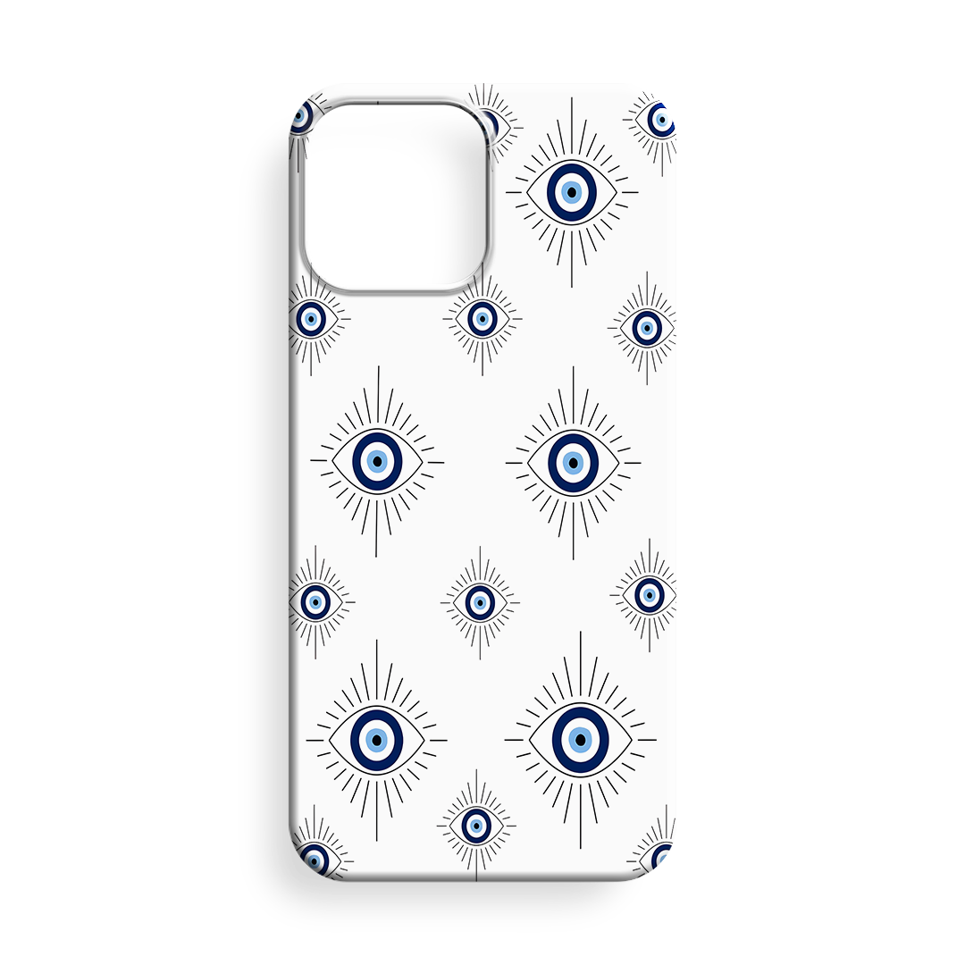 NAZAR Silikon Telefon Kılıfı - 493