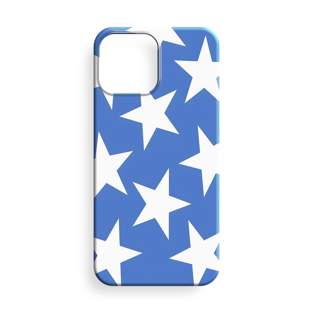 STARS Silikon Telefon Kılıfı - 494