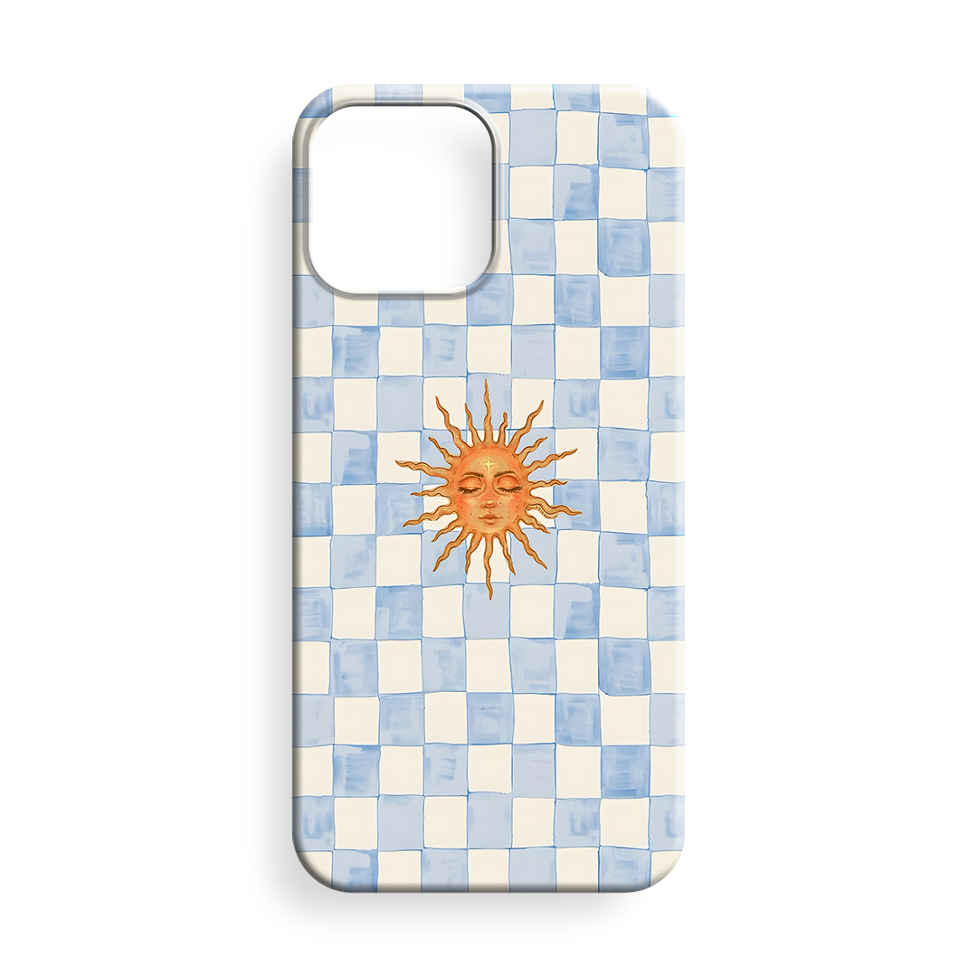SUN Silikon Telefon Kılıfı - 495