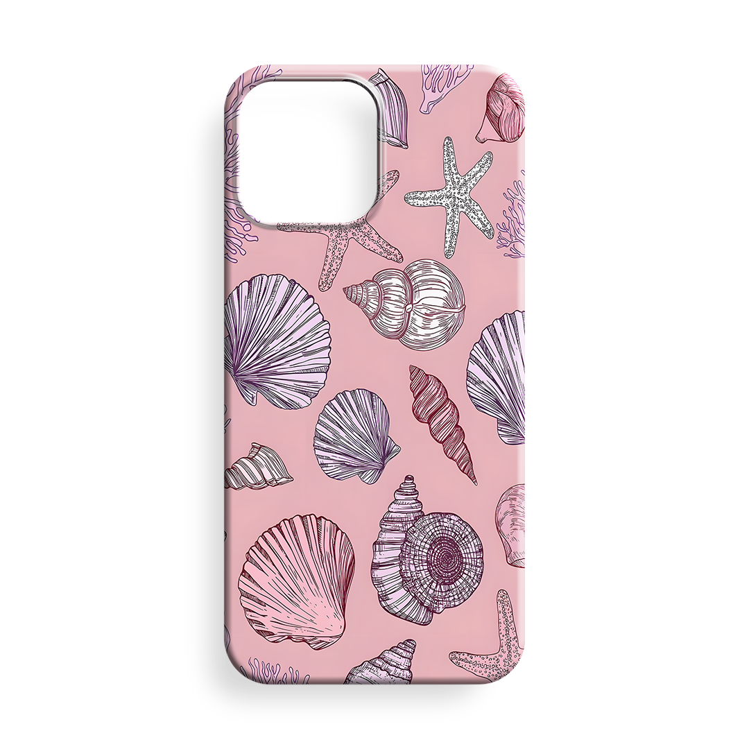 SEASHELL V3 Silikon Telefon Kılıfı - 502