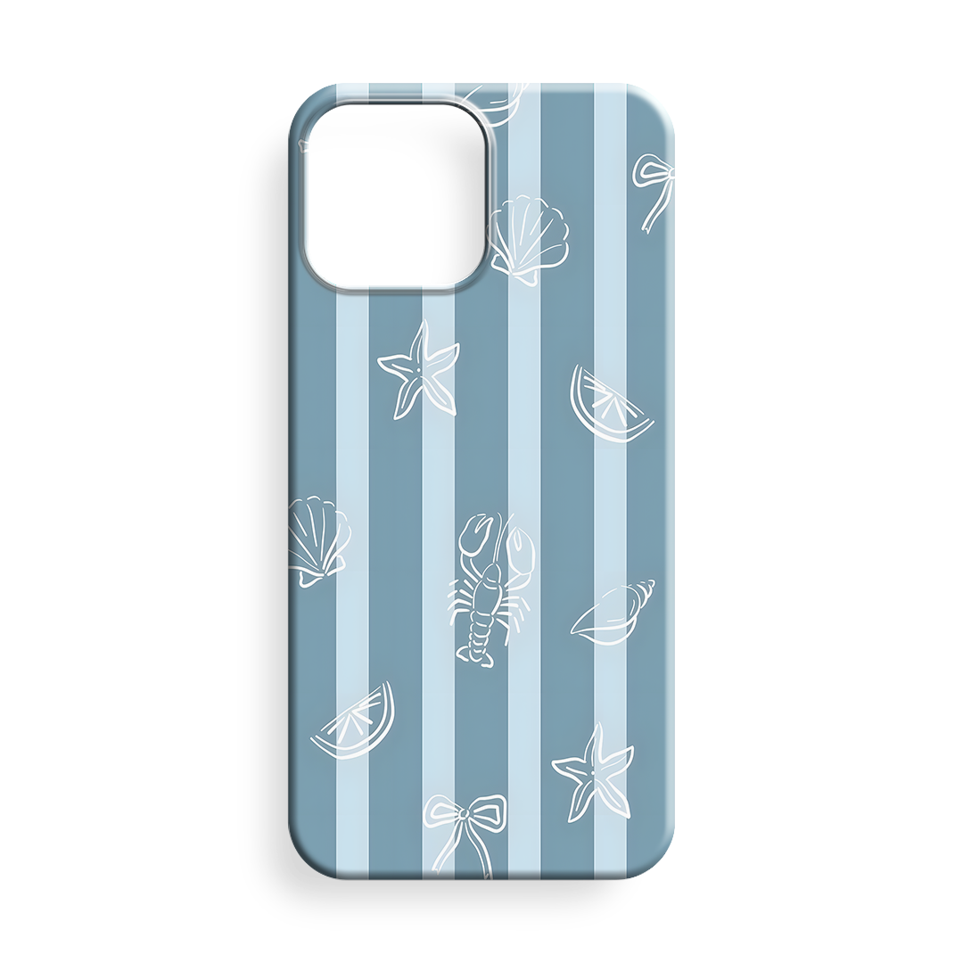 SEASHELL Silikon Telefon Kılıfı - 504