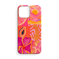 PINK Silikon Telefon Kılıfı - 505