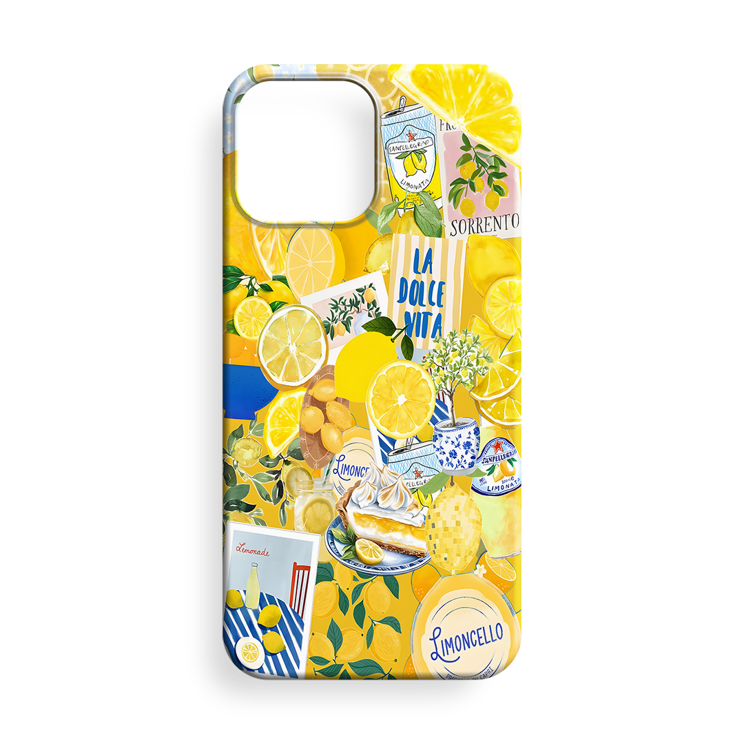 LA DOLCE VITA Silikon Telefon Kılıfı - 506
