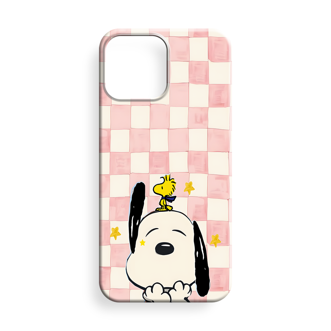 DOG Silikon Telefon Kılıfı - 507