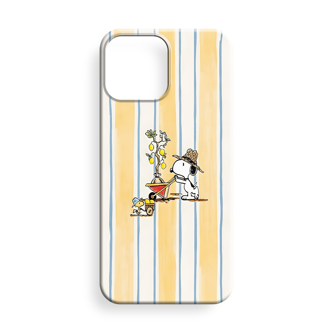 DOG AND BIRD V2 Silikon Telefon Kılıfı - 509