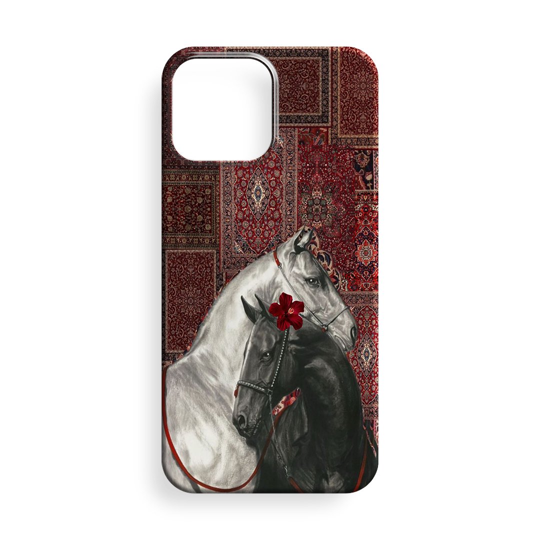 HORSES V2 TASARIM KILIF - 051