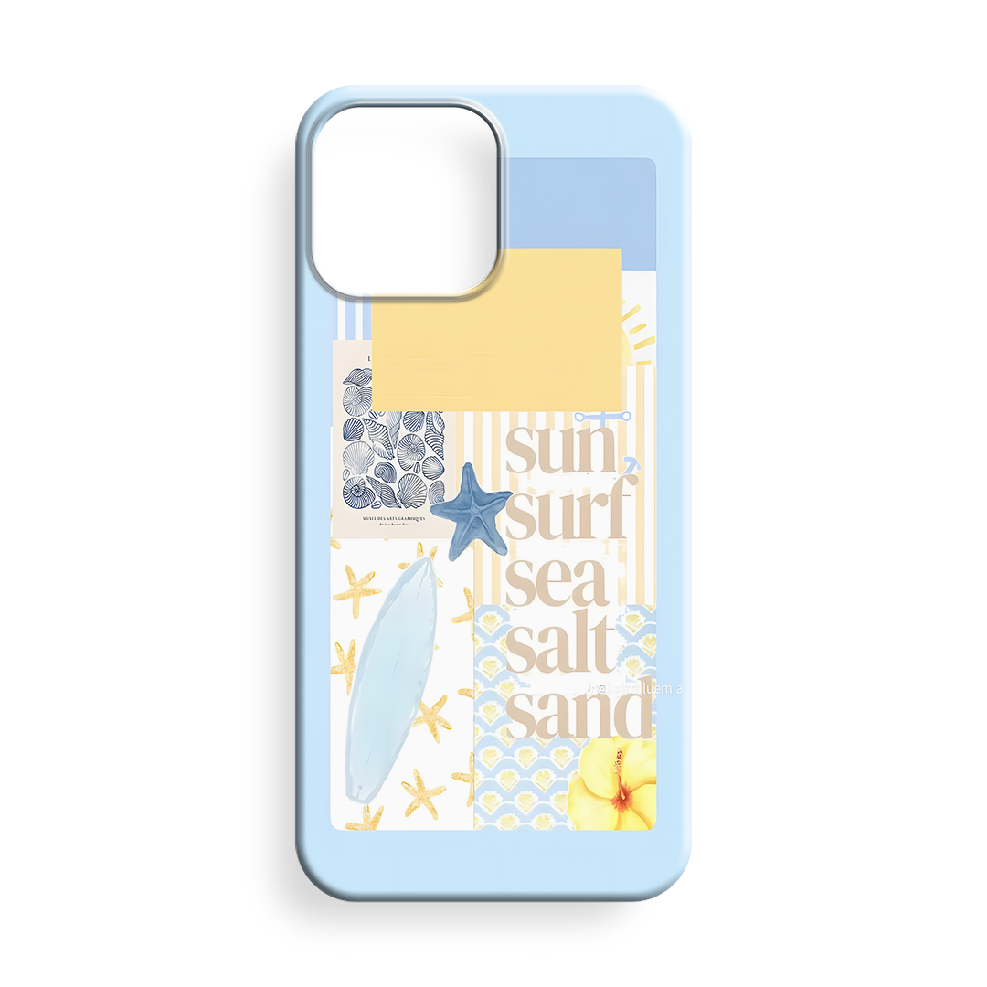 SURF Silikon Telefon Kılıfı - 510