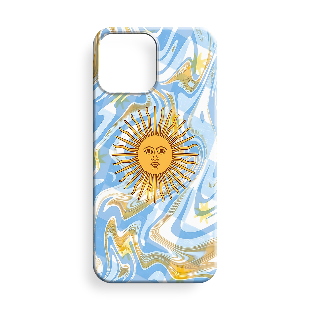 SUN V2 Silikon Telefon Kılıfı - 516