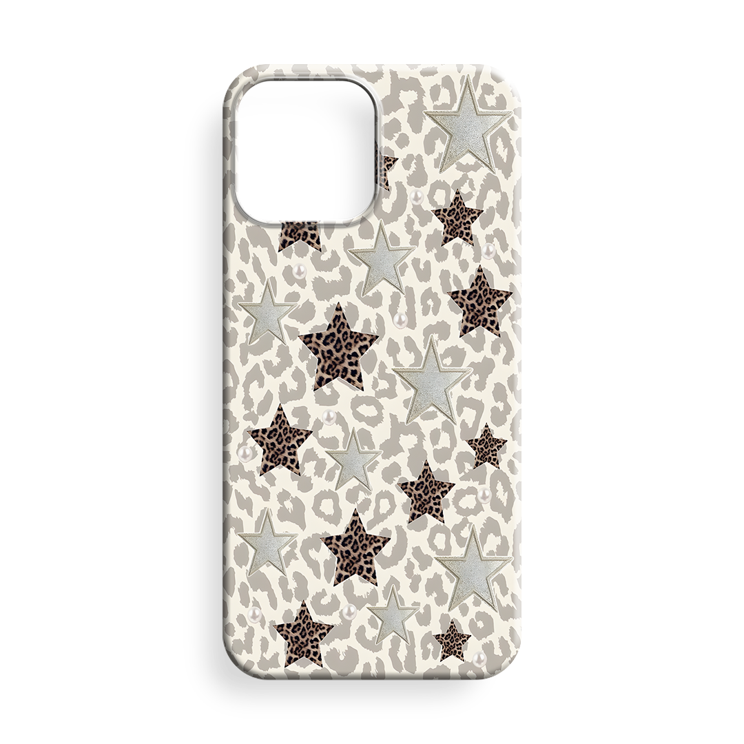 LEOPAR STARS Silikon Telefon Kılıfı - 520