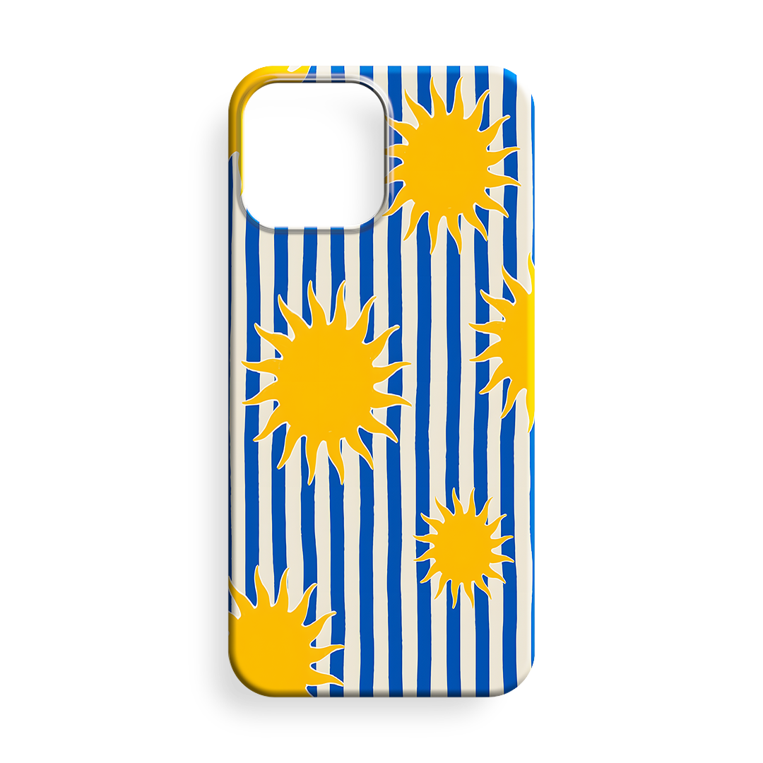 SUN Silikon Telefon Kılıfı - 521