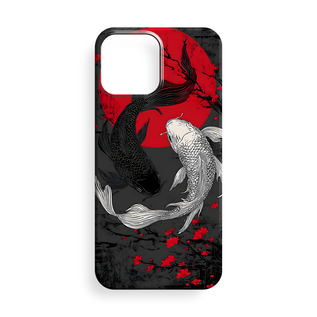 YINGYANG Silikon Telefon Kılıfı - 533