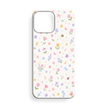 FLOWERS Silikon Telefon Kılıfı - 537
