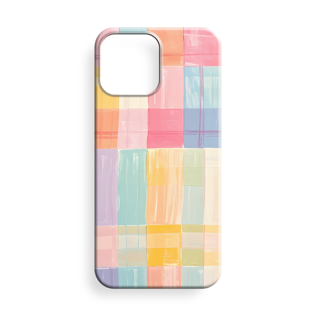 PASTEL Silikon Telefon Kılıfı - 539