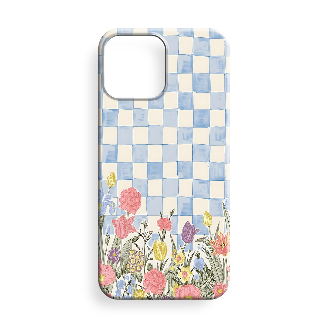 FLOWERS Silikon Telefon Kılıfı - 543