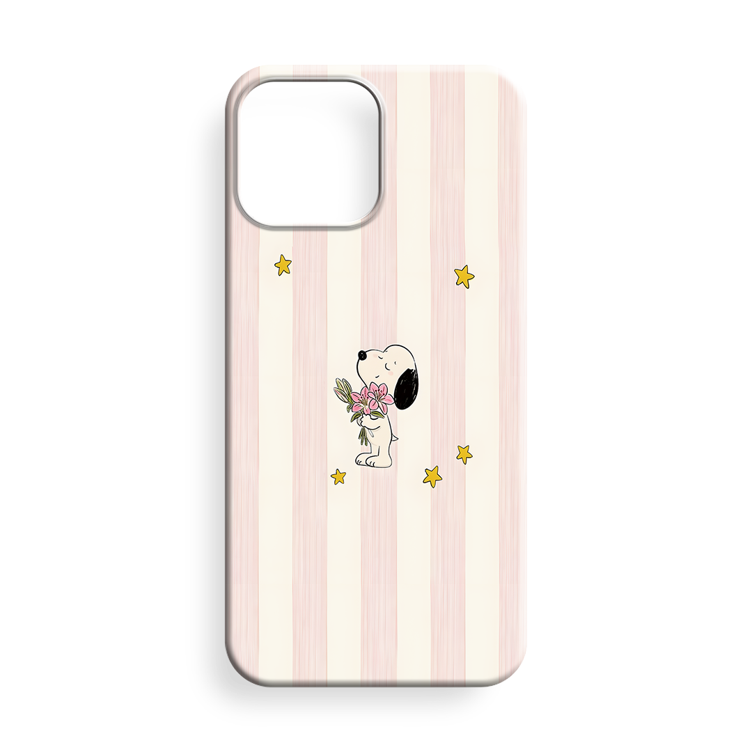 DOG Silikon Telefon Kılıfı - 544