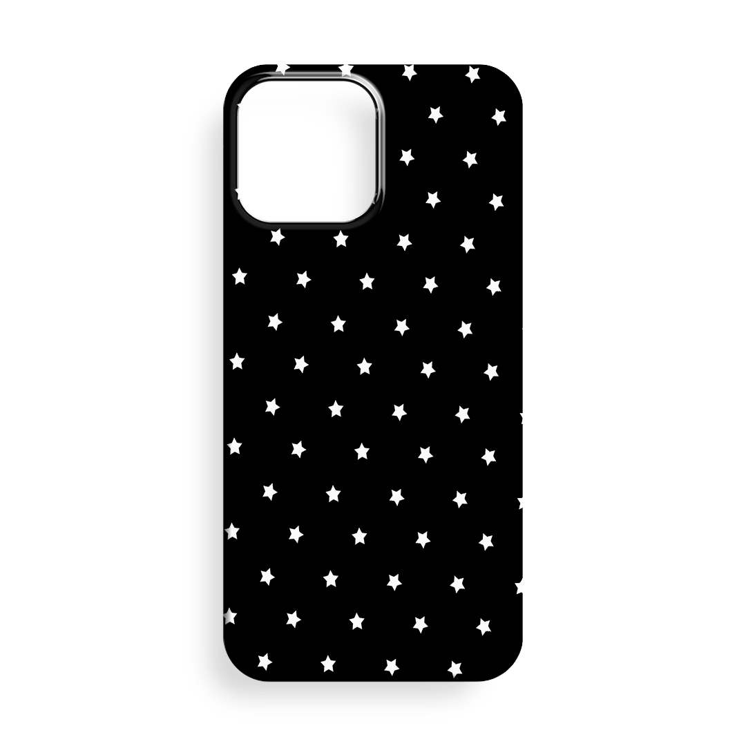 WHITE STARS Silikon Telefon Kılıfı - 545