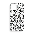 SCREAM LEOPAR Silikon Telefon Kılıfı - 547