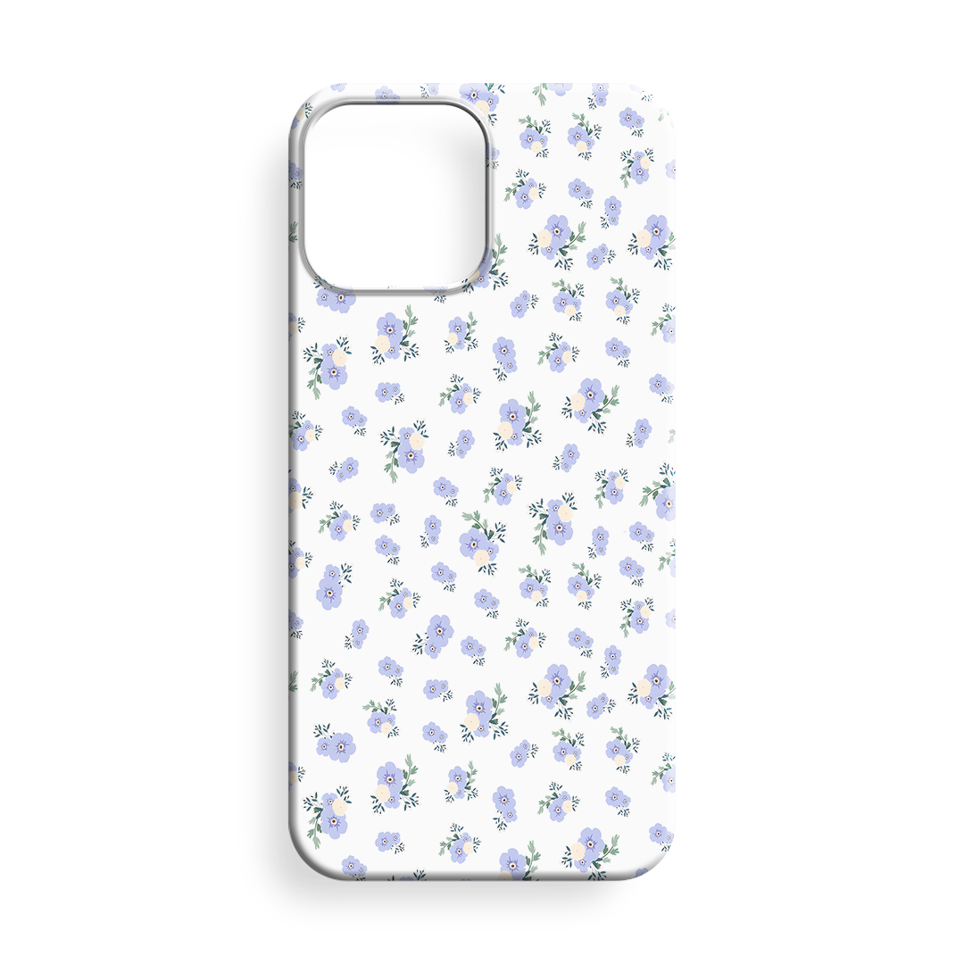 FLOWERS Silikon Telefon Kılıfı - 549