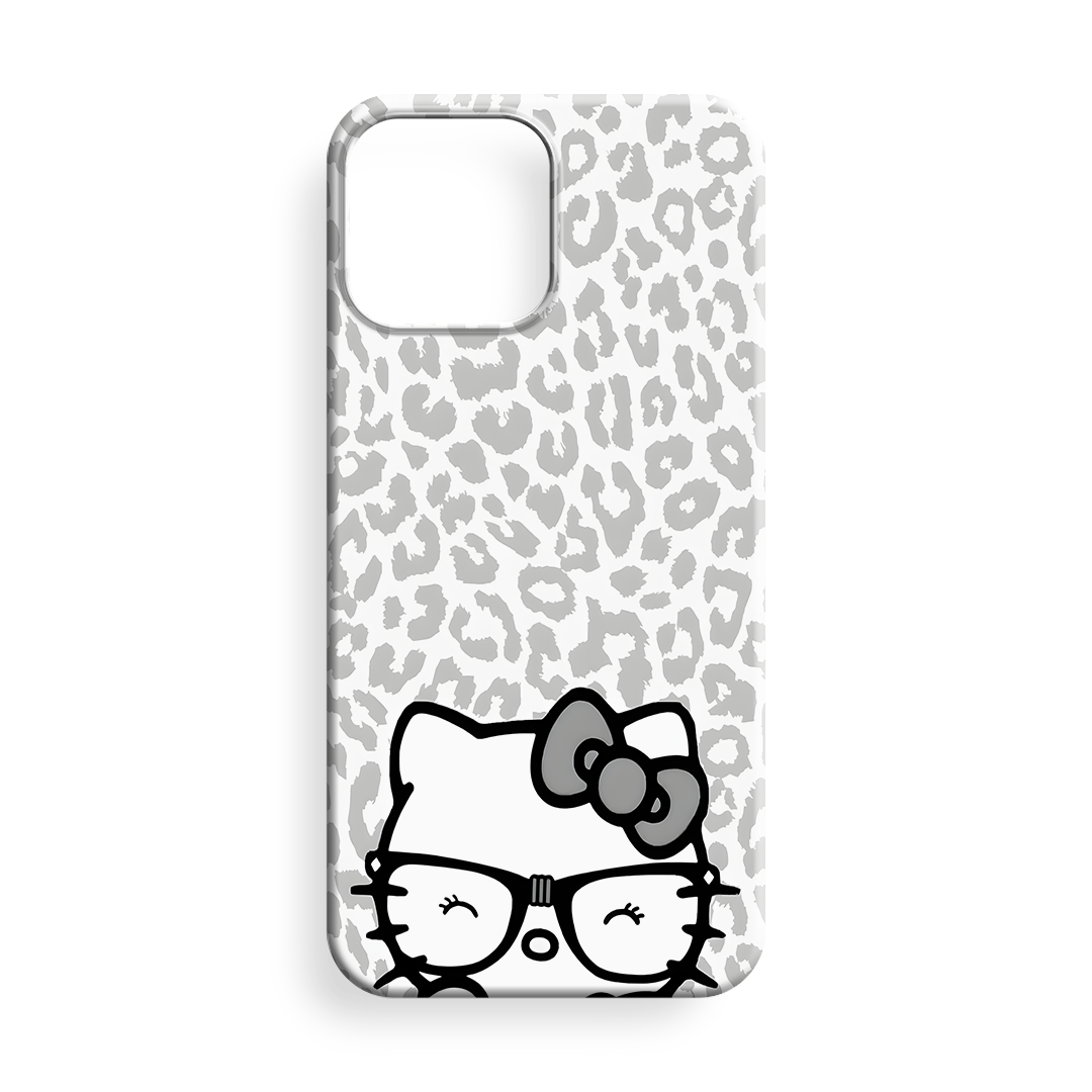 KITTY Silikon Telefon Kılıfı - 550