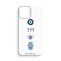 777 Silikon Telefon Kılıfı - 555