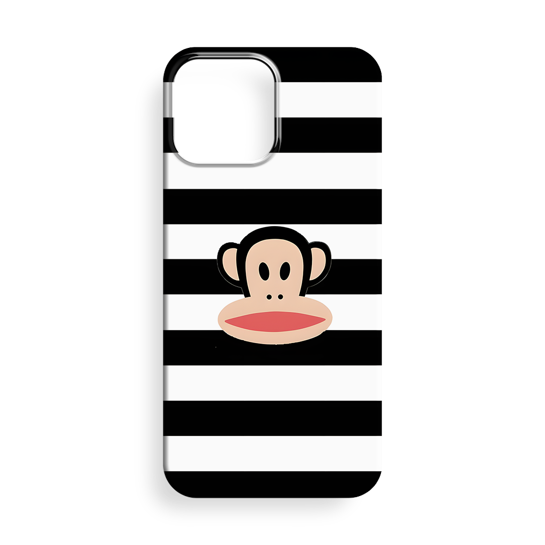 MONKEY Silikon Telefon Kılıfı - 556