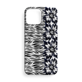 BLACK FLOWER Silikon Telefon Kılıfı - 559