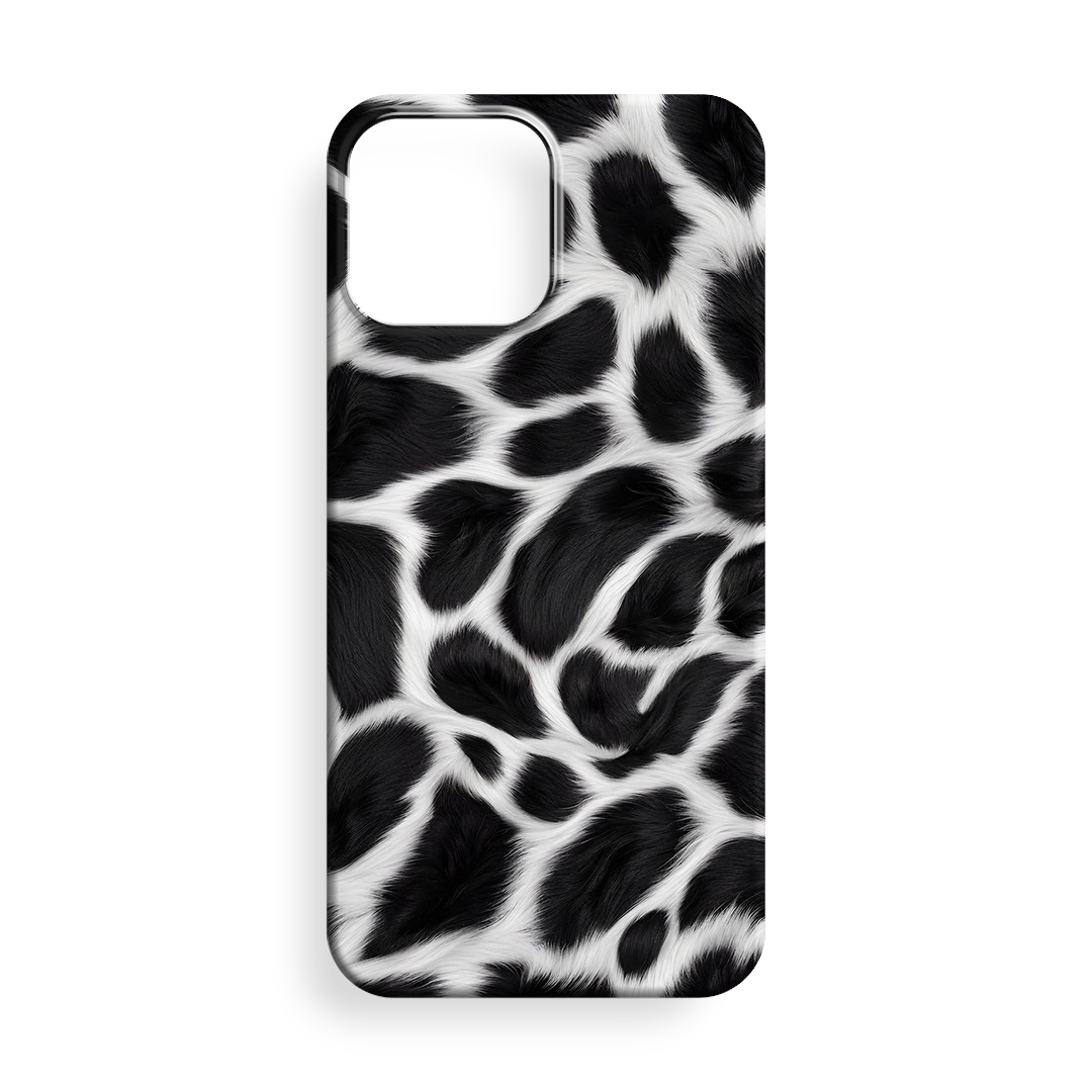 BLACK LEOPAR TASARIM KILIF - 056