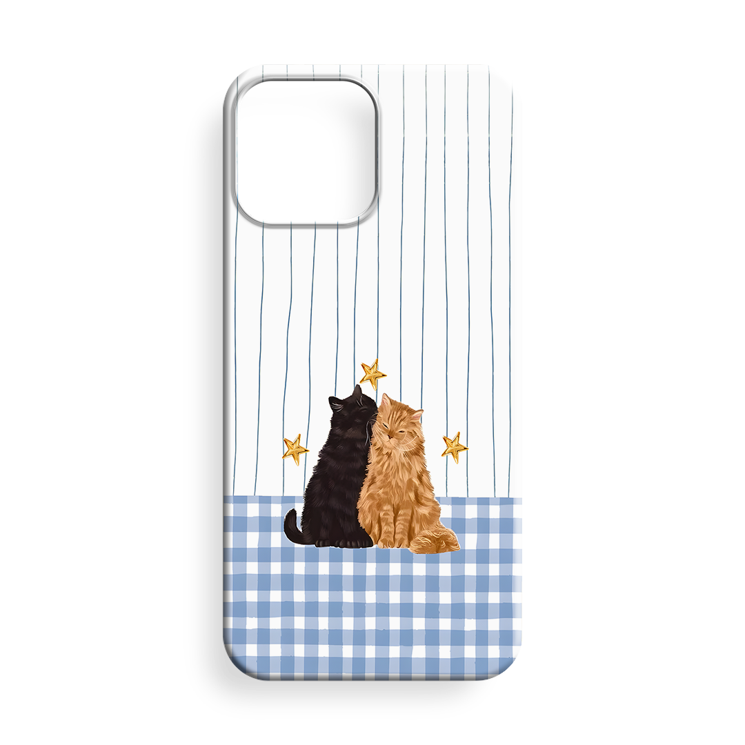 CATS Silikon Telefon Kılıfı - 560