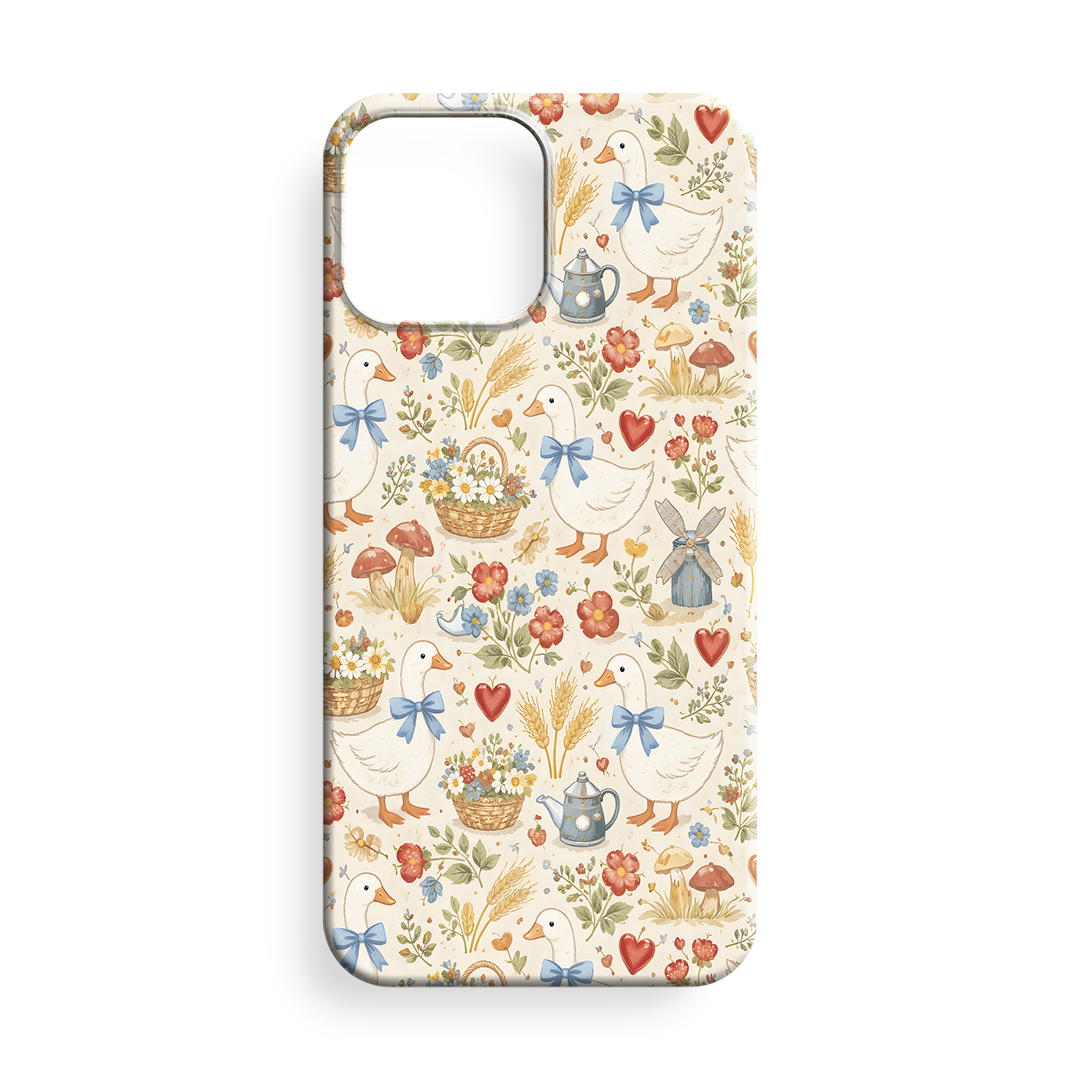 DUCKS Silikon Telefon Kılıfı - 561