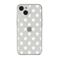 STARS Premium Şeffaf Silikon Kılıf - 569