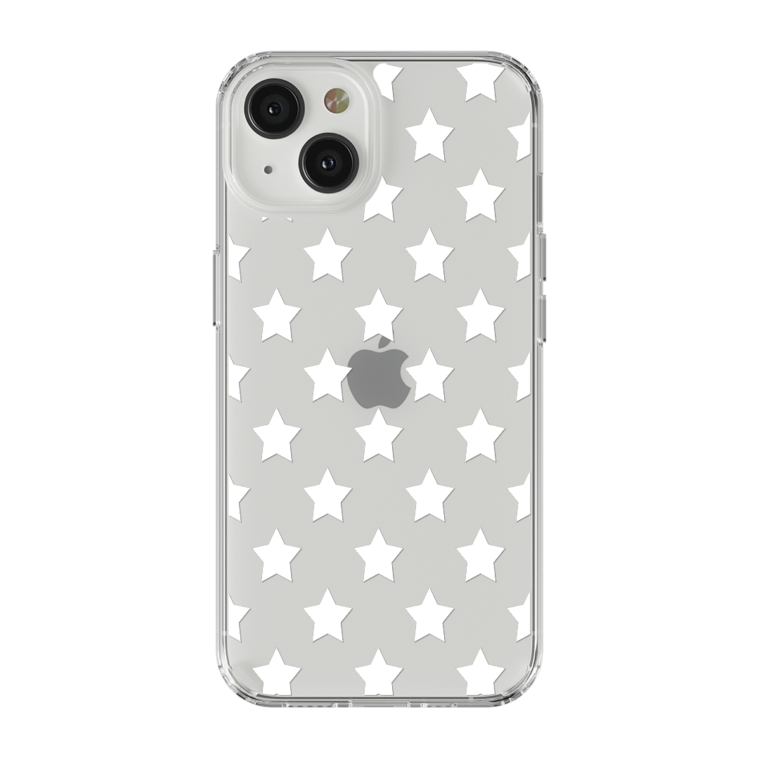 STARS Premium Şeffaf Silikon Kılıf - 569
