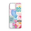 BEACH BUM TASARIM Premium Silikon Kılıf - 290