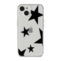 STARS V2 Premium Şeffaf Silikon Kılıf - 570