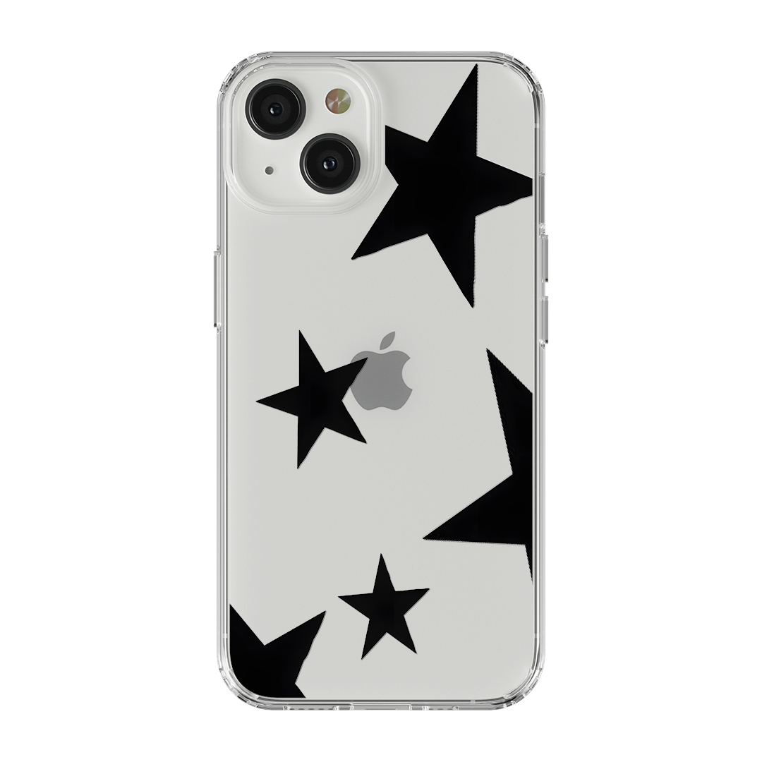 STARS V2 Premium Şeffaf Silikon Kılıf - 570
